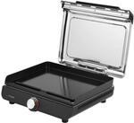 Ninja Grillplatte und Plancha 'Sizzle GR101EU' 1450 W