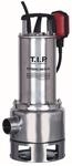 T.I.P. Schmutzwasser-Tauchpumpe 'Extrema 300/10 IX' 1200 W 19500 l/h