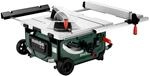 Metabo Tischkreiss&auml;ge 'TS 254' 1700 W, inklusive Untergestell und Zubeh&ouml;r