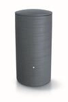 ARVES Regentonne 'Novara' anthrazit 280 l