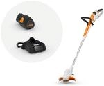 Stihl Akku-Rasentrimmer 'FSA 30' 10,8 V mit Akku und Ladeger&auml;t