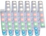 Paulmann LED-Leuchtstreifenset 'MaxLED' dimmbar 28 W 2500 lm warmwei&szlig; 250 cm
