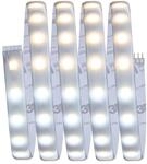 Paulmann LED-Leuchtstreifenset 'MaxLED' dimmbar 9 W 825 lm warmwei&szlig; bis