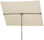 Schneider Balkonschirm 'Avellino' drehbar/neigbar 180 x 130 cm
