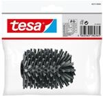 Ersatz-B&uuml;rstenkopf anthrazit f&uuml;r alle Toilettenb&uuml;rsten der tesa&reg; WC-Garnituren