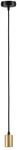 Paulmann Pendelleuchte 'Ravi' E27 maximal 60 W Gold
