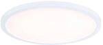 Paulmann LED-Panel 'Atria Shine' wei&szlig; 16 W &Oslash; 19 x 3 cm