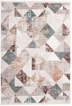 Kayoom Teppich 'Akropolis' grau/blau 120 x 180 cm