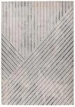 Kayoom Teppich 'Rhombus' beige/grau 160 x 230 cm