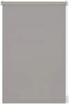 Gardinia Rollo 'EasyFix' steingrau 45 x 150 cm