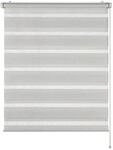 Doppelrollo 'Tilda' beige 120 x 150 cm