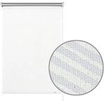 Gardinia Thermo-Rollo 'A3TV' wei&szlig; 162 x 180 cm