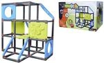 Big Kletterturm 'The Frame' mehrfarbig 140 x 140 x 140 cm