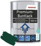 toom Premium-Buntlack moosgr&uuml;n gl&auml;nzend 500 ml