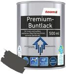toom Premium-Buntlack silberfarben gl&auml;nzend 500 ml