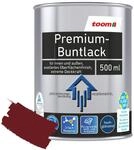 toom Premium-Buntlack purpurrot gl&auml;nzend 500 ml