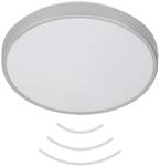 Telefunken LED-Deckenleuchte 'BOLWA' wei&szlig; 12 W &Oslash; 29 x 6,6 cm
