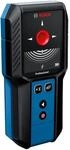 Bosch Ortungsger&auml;t 'Professional GMS 120-27' mit Tasche f&uuml;r Strom, Metall und Holz