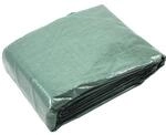 Karibu Winterabdeckplane gr&uuml;n 400 x 430 cm, f&uuml;r Massivholzpool Modell...
