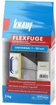 Knauf Flexfuge 'Universal' pergamon 5 kg