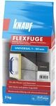 Knauf Flexfuge 'Universal' dunkelbraun 5 kg