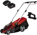 Einhell Akku-Rasenm&auml;her 'GE-CM 36/36 Li M Kit' mit Akku und Ladeger&auml;t bis 400 m&sup2;