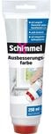 Ausbesserungsfarbe 'SchimmelX' 250 ml