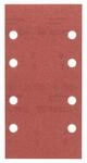 Bosch Schleifbl&auml;tter G180 9,3 x 18,5 cm 10 St&uuml;ck