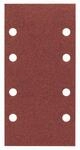 Bosch Schleifbl&auml;tter G120 9,3 x 18,5 cm 10 St&uuml;ck