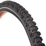 Fischer Fahrrad Mountainbikereifen mit Pannen-Stopp 26 x 1,95