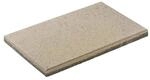 Diephaus Terrassenplatte 'T-Court Classic' Beton sandstein 60 x 40 x 4 cm