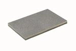 Diephaus Terrassenplatte 'T-Court Selection' Beton mittelgrau 60 x 40 x 4 cm