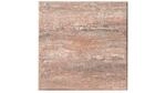 Diephaus Terrassenplatte 'T-Court Modern' Beton muschelkalkfarben 50 x 50 x 4 cm