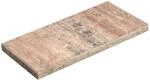 Diephaus Terrassenplatte 'T-Court Solid' Beton muschelbeige 60 x 30 x 4 cm