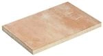 Diephaus Terrassenplatte 'T-Court Solid' Beton sandstein 60 x 30 x 4 cm