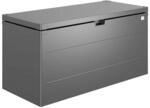Biohort Gartenbox 'StyleBox 140' Stahl dunkelgrau 140 x 71 x 60 cm
