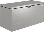 Biohort Gartenbox 'StyleBox 140' Stahl grau 140 x 71 x 60 cm