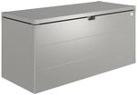 Biohort Gartenbox 'StyleBox 170' Stahl grau 170 x 81 x 70 cm