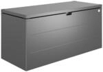Biohort Gartenbox 'StyleBox 170' Stahl dunkelgrau 170 x 81 x 70 cm