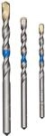 Bosch Betonbohrer-Set 3-teilig