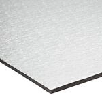 D&auml;mmplatte alukaschiert 600 x 800 x 10 mm