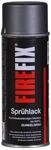 Firefix Ofenlack dunkelgrau 400 ml