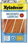 Xyladecor 2in1 Holzschutzlasur eichefarben hell 4 l