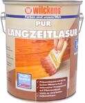 Wilckens Langzeitlasur 'Pur' nussbaumfarben 5 l