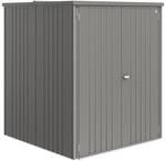 Biohort Ger&auml;teschrank '150 Large' quarzgrau-metallic 156 x 155 x 184 cm