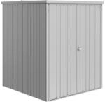 Biohort Ger&auml;teschrank '150 Large' silber-metallic 156 x 155 x 184 cm