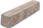 Diephaus Mauerstein 'T-Wall Quarry' muschelkalkfarben 50 x 12,5 x 12,5 cm