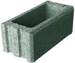 EHL Mauerstein 'Planomur' Beton grau 50 x 25 x 20 cm