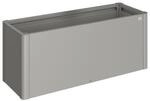 Biohort Pflanzbeet 'Belvedere MIDI 150' quarzgrau-metallic 152 x 53 x 61 cm
