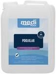 mediPOOL Poolklar-Konzentrat 5 Liter, f&uuml;r die Poolpflege